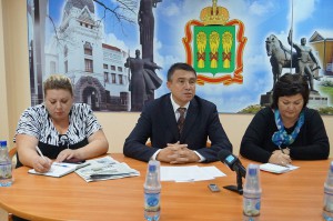 Заседание круглого стола на тему развития не олимпийских видов спорта «Реальные проекты, понятные большинству»