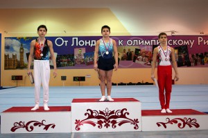 Пензенские гимнасты на чемпионате и первенстве ПФО завоевали 21  медаль