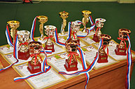 Неверкинские школьники стали пятыми в финале «Президентских состязаний»