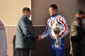 Сборная Пензенской области выиграла финальный этап Спартакиады молодежи России допризывного возраста