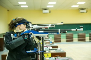 Елизавета Левина – победитель финального этапа VII летней Спартакиады учащихся России