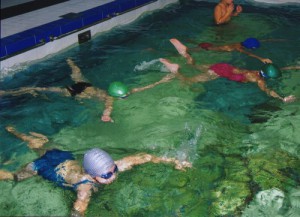 В ПОСДЮСШОР водных видов спорта открыто первое в Пензенской области отделение адаптивного спорта