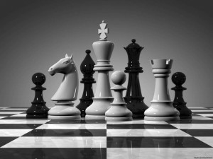 Финальные соревнования областного детского шахматного турнира «Волшебное королевство»