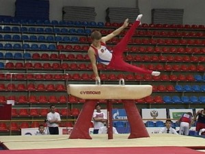 Итоги всероссийских соревнований  по спортивной гимнастике среди юношей «Надежды России»