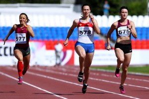 Пензенские легкоатлетки завоевали «бронзу» на чемпионате России