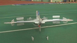 Всероссийские соревнования и открытый Чемпионат Пензенской области по авиамодельному спорту в классе кордовых пилотажных моделей (F-2-B)