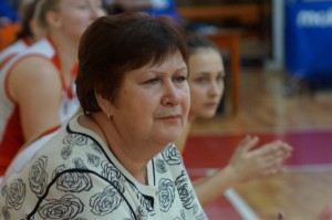 Тренером пензенской «Юности» назначена Галина Бакина