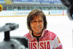 В Пензе Ирина Роднина проведет мастер-класс по фигурному катанию