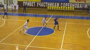 «Атмис» и «ГНК-Пенза» сыграют в финале Кубке области по мини-футболу