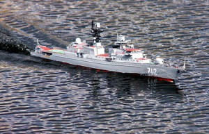 Пенза впервые принимает Кубок России по судомодельному спорту