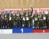 Сборная команда Пензенской области стала победителем на Спартакиаде молодежи России допризывного возраста