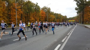 Пензенская область присоединилась к Всероссийскому Дню бега «Кросс нации»