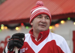 Олимпийский чемпион по хоккею Александр Кожевников прокомментировал ситуацию с пензенским «Дизелем»