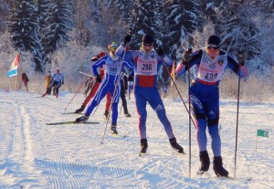 Пензенские спортсмены – бронзовые призёры IV Всероссийской зимней Спартакиады  по спорту глухих