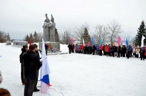 Кубок Грабовского автомобильного завода по волейболу, памяти земляков - Героев Советского Союза