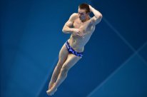 Евгений Кузнецов и Илья Захаров – призёры чемпионата Европы по прыжкам в воду с трёхметрового трамплина
