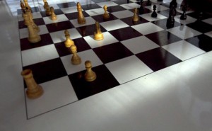 Завершился чемпионат Пензенской области по шахматам