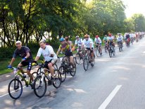 Пензенцев приглашают к участию в велопробеге