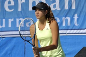 Марта Пайгина выиграла международный теннисный турнир в Турции