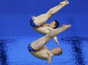 Пензенские прыгуны в воду в заключительные дни первенства России завоевали 5 медалей