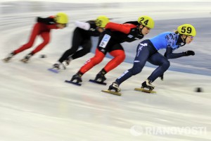 Пензенские спортсмены завоевали 5 медалей на Первенстве России по шорт-треку