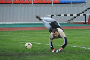 «Зенит» выигрывает у «Локомотива» и выходит на второе место в зоне «Центр»