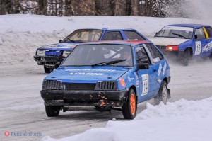 Зимние трековые автогонки перенесены