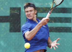 Богдан Бобров вышел в 1/8 финала «Australian Open Junior Championships»