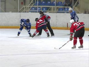 Результаты чемпионата области по хоккею с шайбой