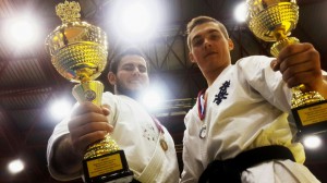 Пензенские спортсмены заняли второе общекомандное  место на Чемпионате Приволжского федерального округа по карате Киокусинкай