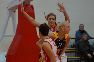 БК «Юность» провел игры с БК «Воронеж»