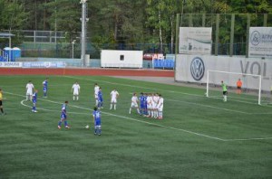 «Зенит» потерпел поражение от «Калуги»