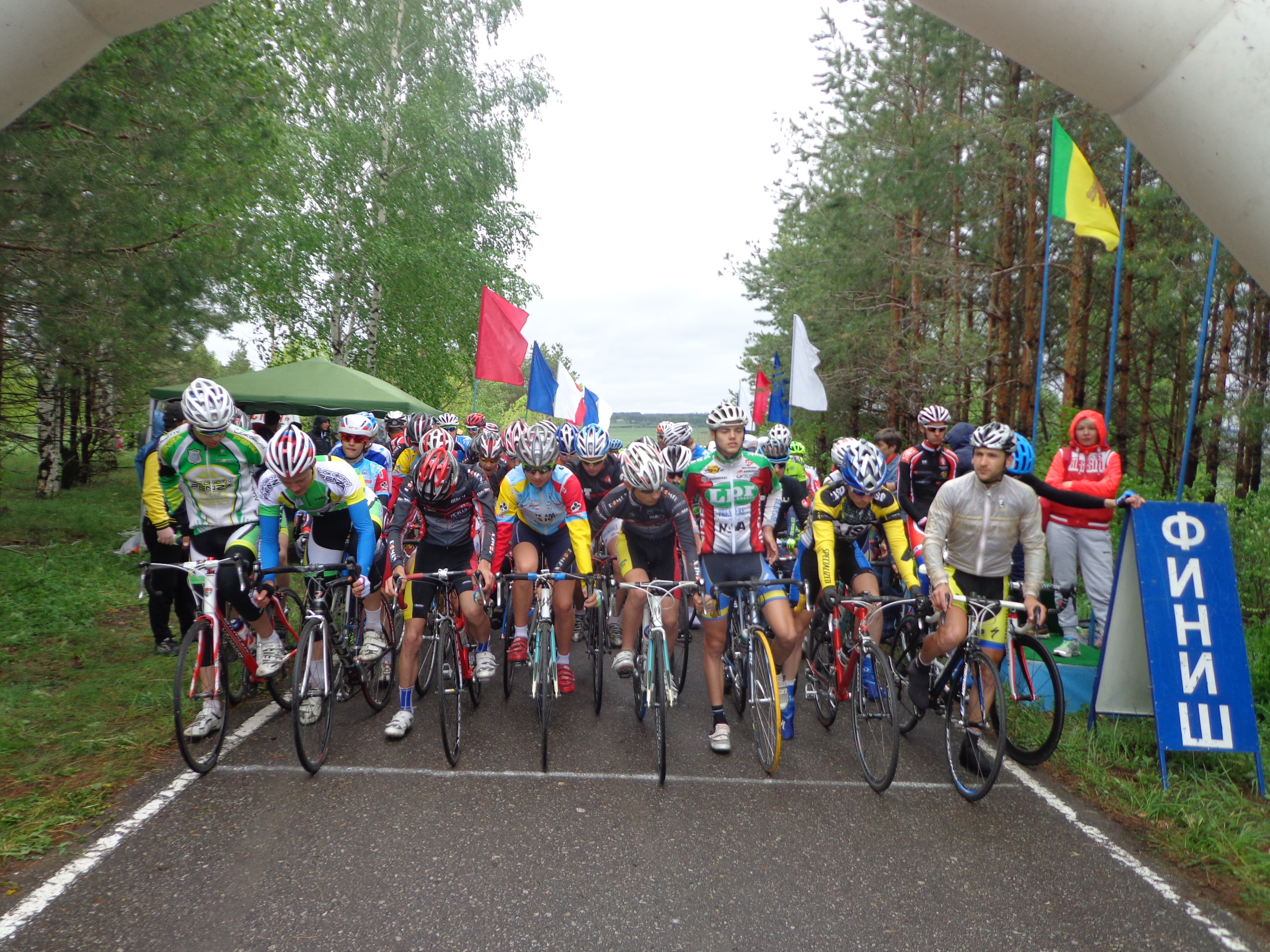 Многодневная гонка по велоспорту-шоссе «Мемориал МСМК Д.Кудашева»