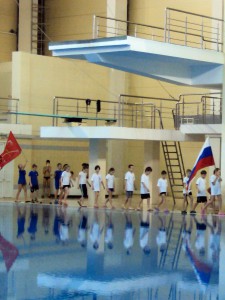 Пензенские прыгуны завоевали две медали на первенстве России по прыжкам в воду