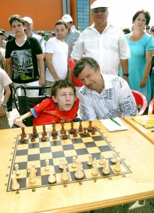 Пензенец Андрей Терсинцев стал чемпионом мира по шахматам среди спортсменов с поражением опорно-двигательной системы