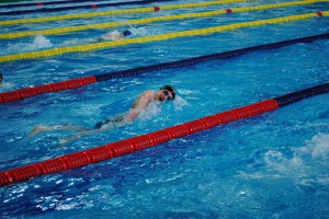Чемпионат и первенство Пензенской области по плаванию