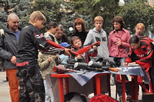 В Пензе пройдет ежегодная акция-презентация спортивных школы и объектов региона