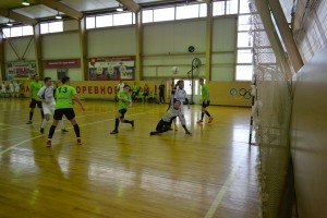 Состоятся полуфиналы Кубка Пензенской области по мини-футболу