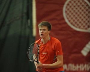 Богдан Бобров дошел до полуфинала теннисного турнира на Филиппинах