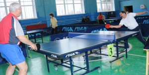 Прошли зональные соревнований областной Спартакиады среди ветеранов «Здоровье»