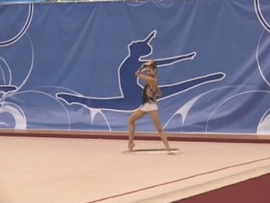 Пензенские спортсменки выступят на Всероссийских соревнованиях по художественной гимнастике