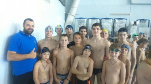 Спортсмены с нарушением слуха приняли участие в соревнованиях на кубок Детской Лиги Плавания «Поволжье»