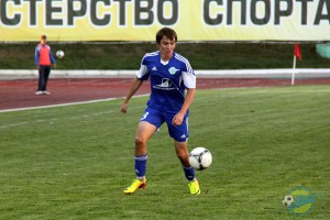 «Зенит» уступил лидеру зоны «Центр»