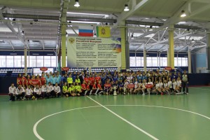 Стартовал Кубок России по мини-лапте