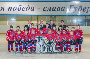 Итоги выступления команды «Рубин» во Всероссийском турнире по хоккею с шайбой