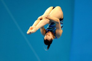 Надежда Бажина победила на Кубке России по прыжкам в воду, Мялин и Смирнова — призеры