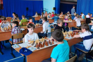 Олег Теплов победил на этапе Кубка России по шахматам
