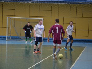 Результаты чемпионата и первенства области по мини-футболу