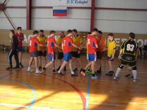 Мокшанский «Авангард» выиграл традиционный турнир по мини-футболу среди мужских команд, посвященный Дню защитника Отечества