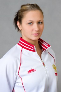 Ольга Ключникова – рекордсменка России в плавании на 50 м, 100 м на спине, 50 м баттерфляй и  200 м комплекс